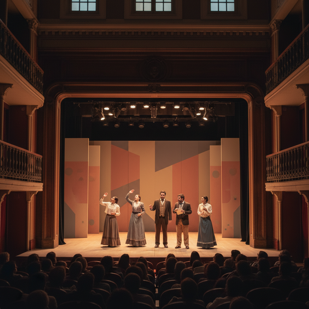 Theatre at Teatro UC