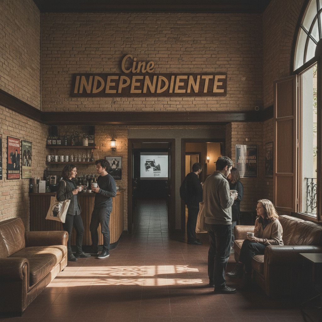 Cine Independiente en Sala K