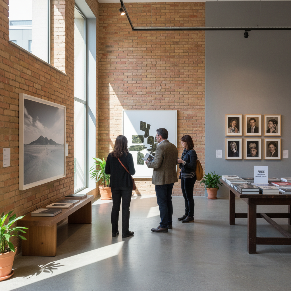 Exhibitions at Galería AFA