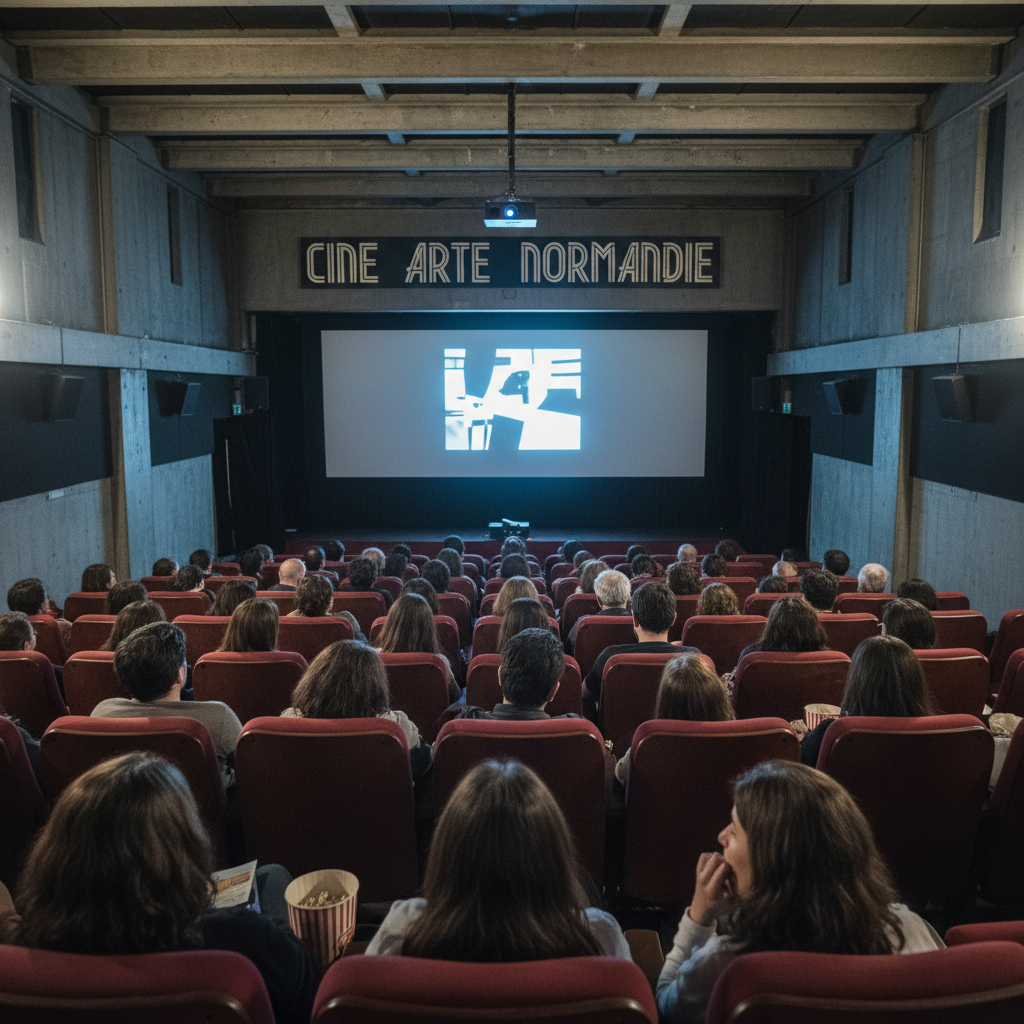 Cine en Normandie