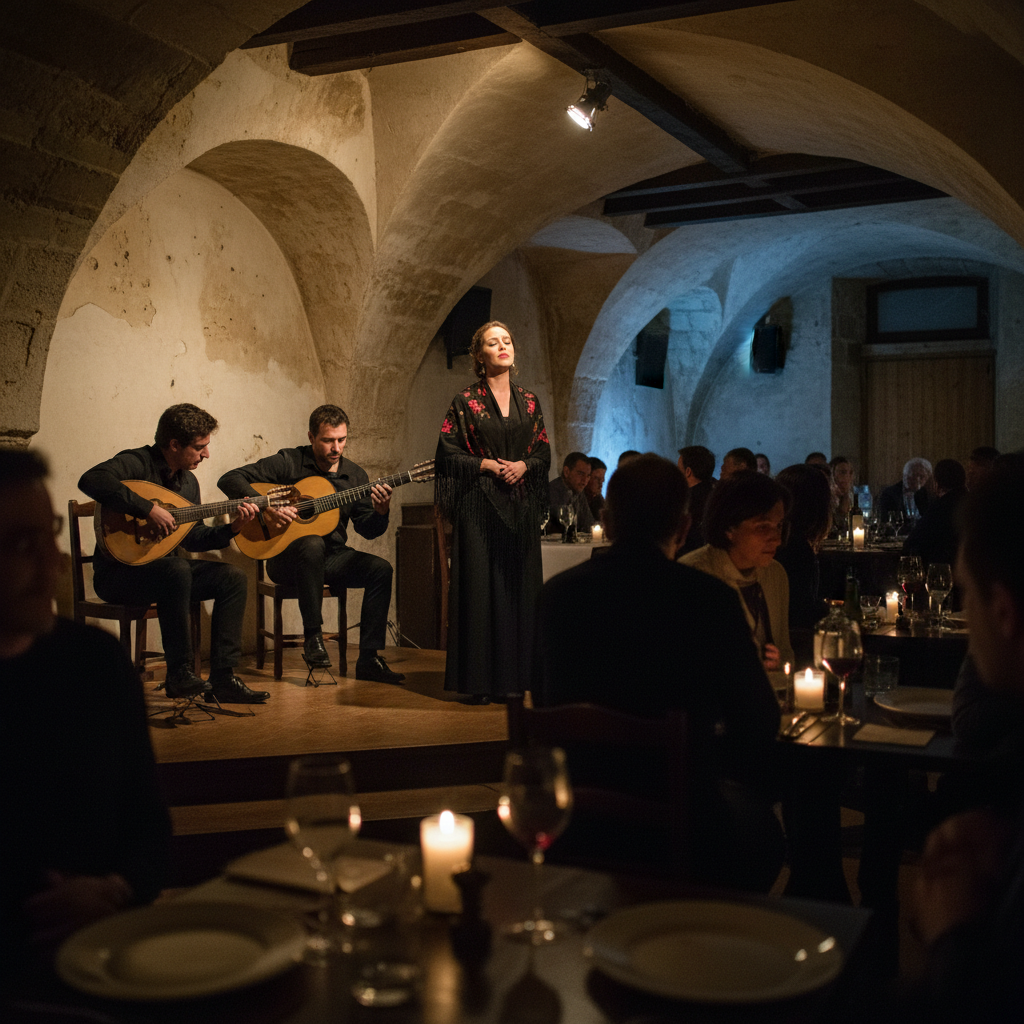 Fado night - Clube de Fado