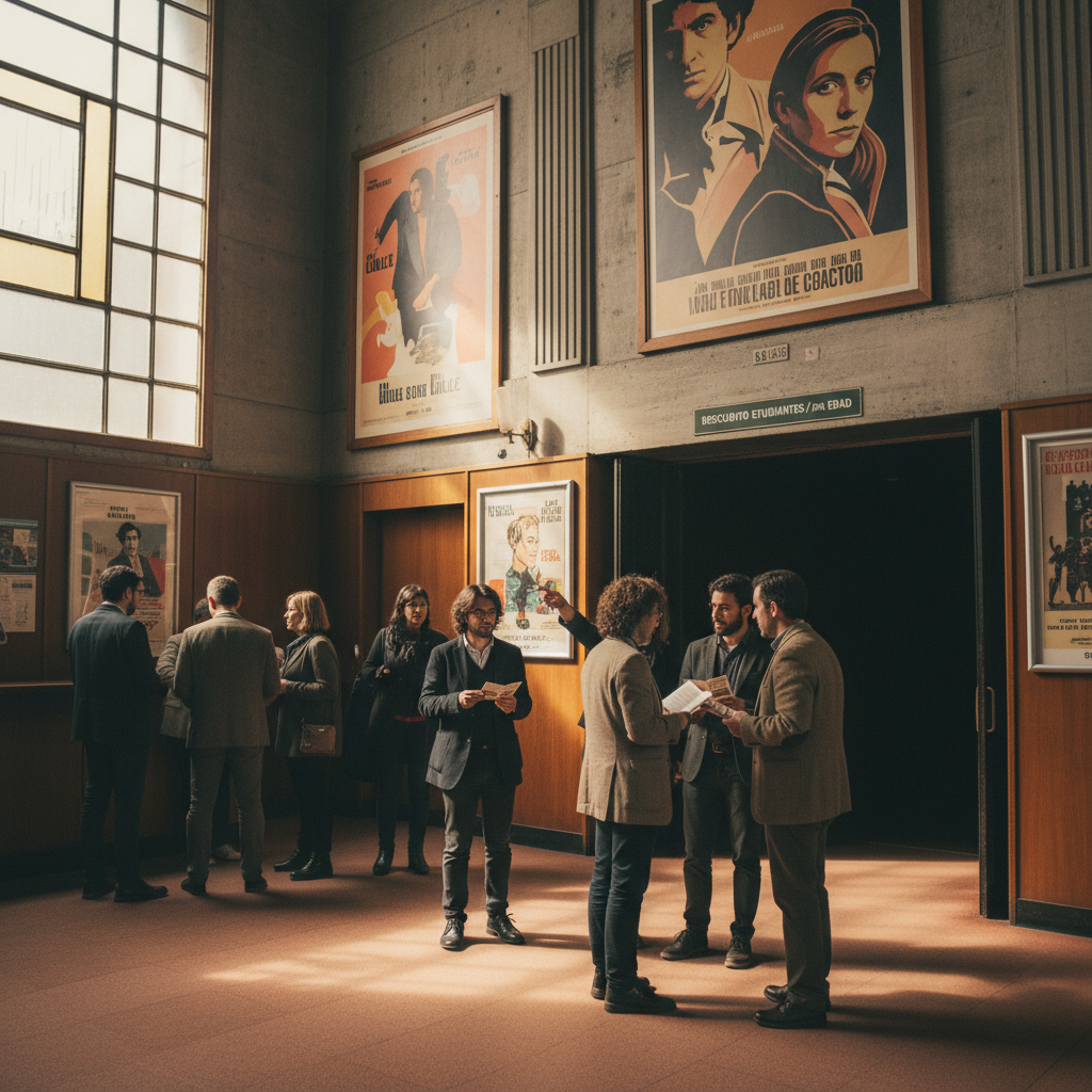 Cine en Normandie