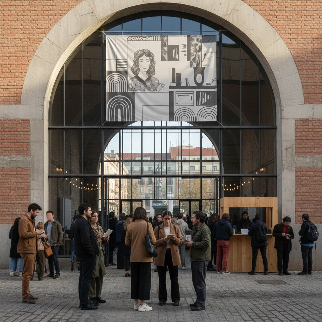 Jeanne Dielman, 23 Quai du Commerce, 1080 Bruxelles