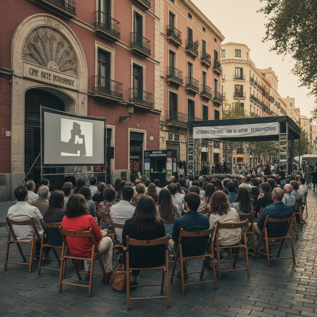 Cine en Normandie