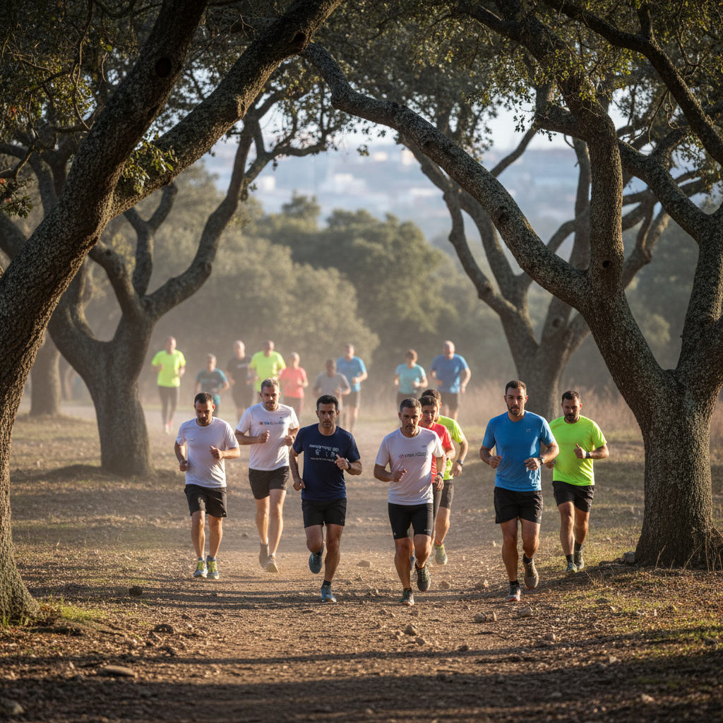 Monsanto parkrun