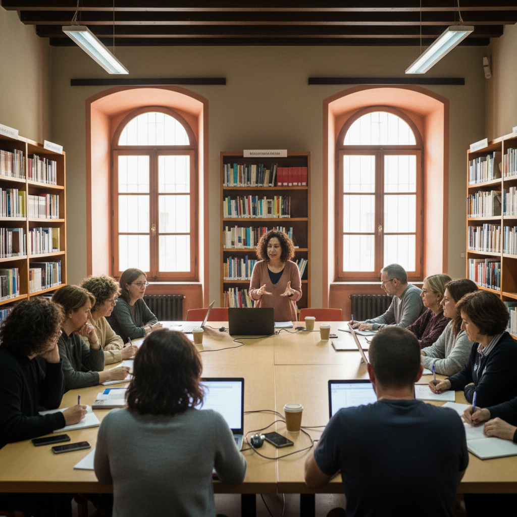 Taller Anual de Escritura Creativa