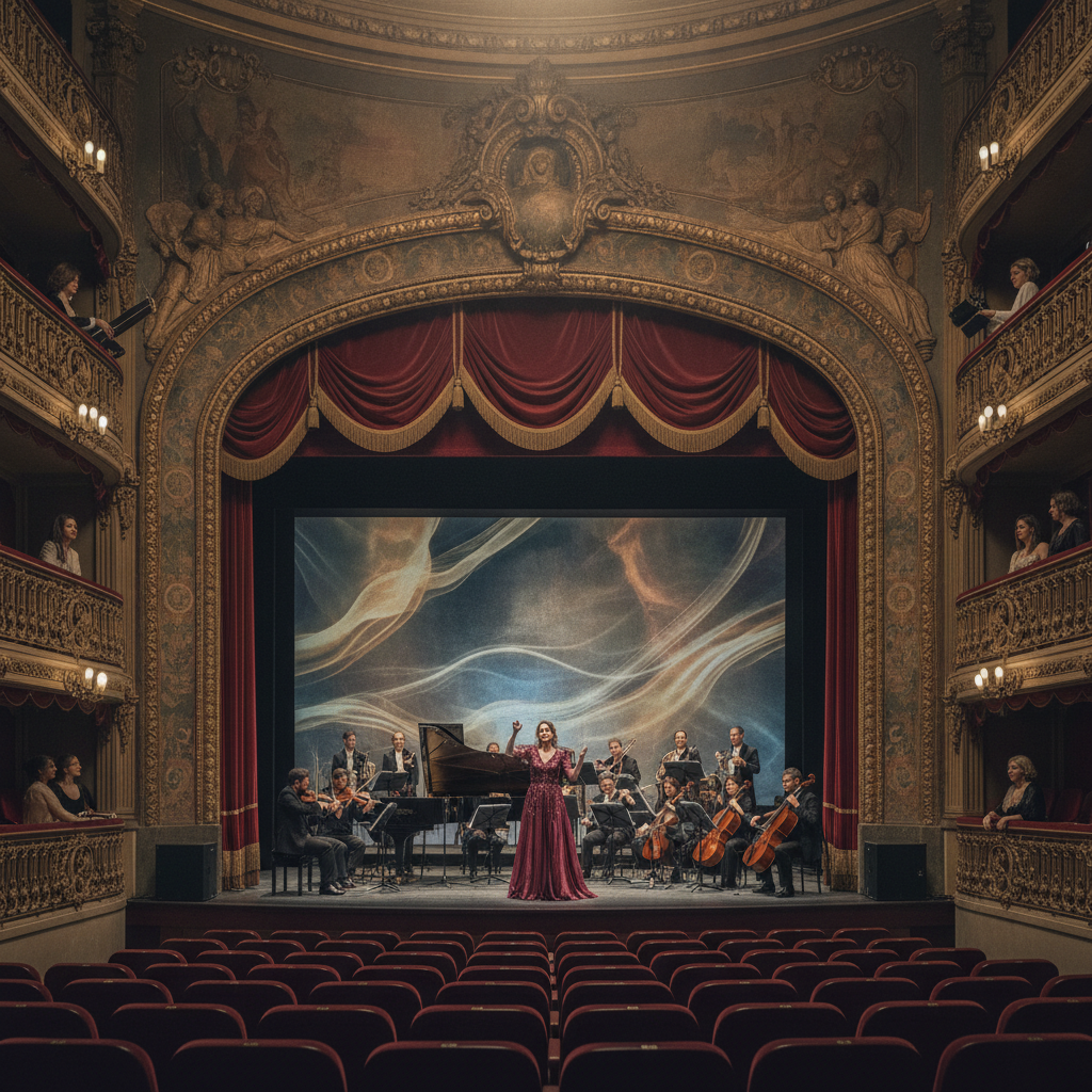 Programme musical — Folies Bergère