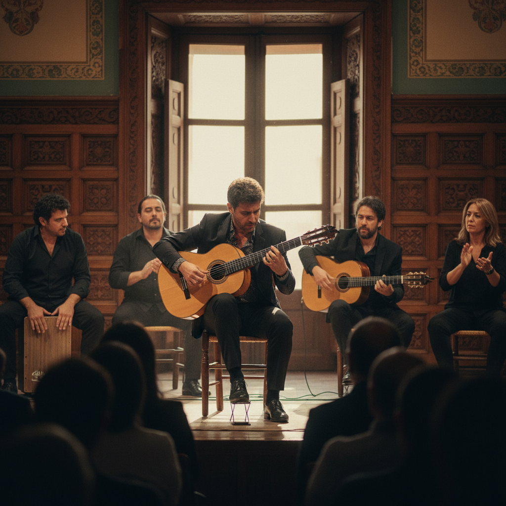 Diego del Morao - Flamenco Guitar