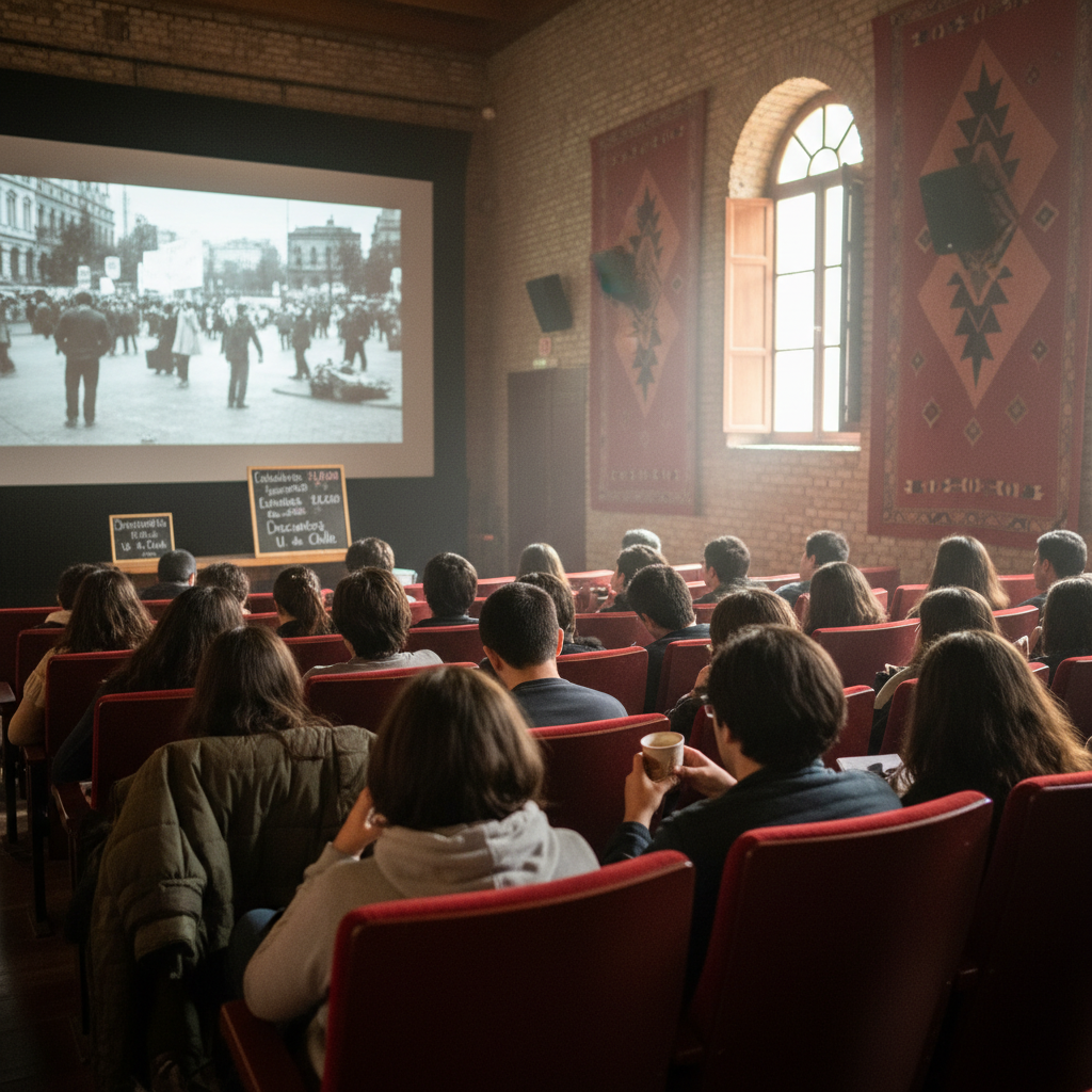 Cine en Centro Arte Alameda