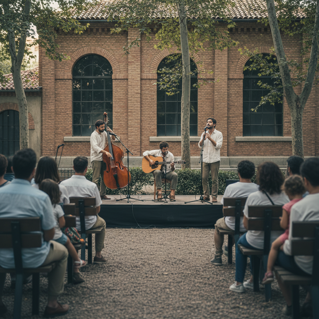 Cantautores Míticos Revisitados