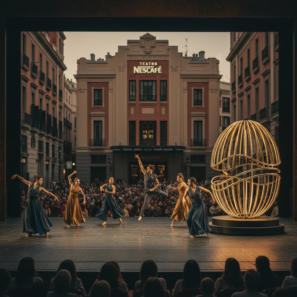Performing Arts at Teatro Nescafé de las Artes