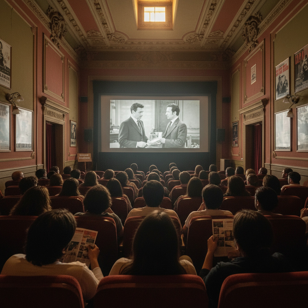 Cine en Normandie