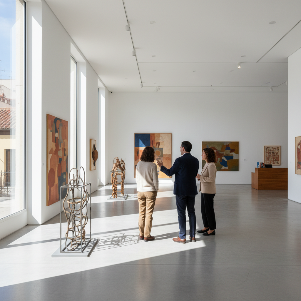 Isabel Croxatto Galería