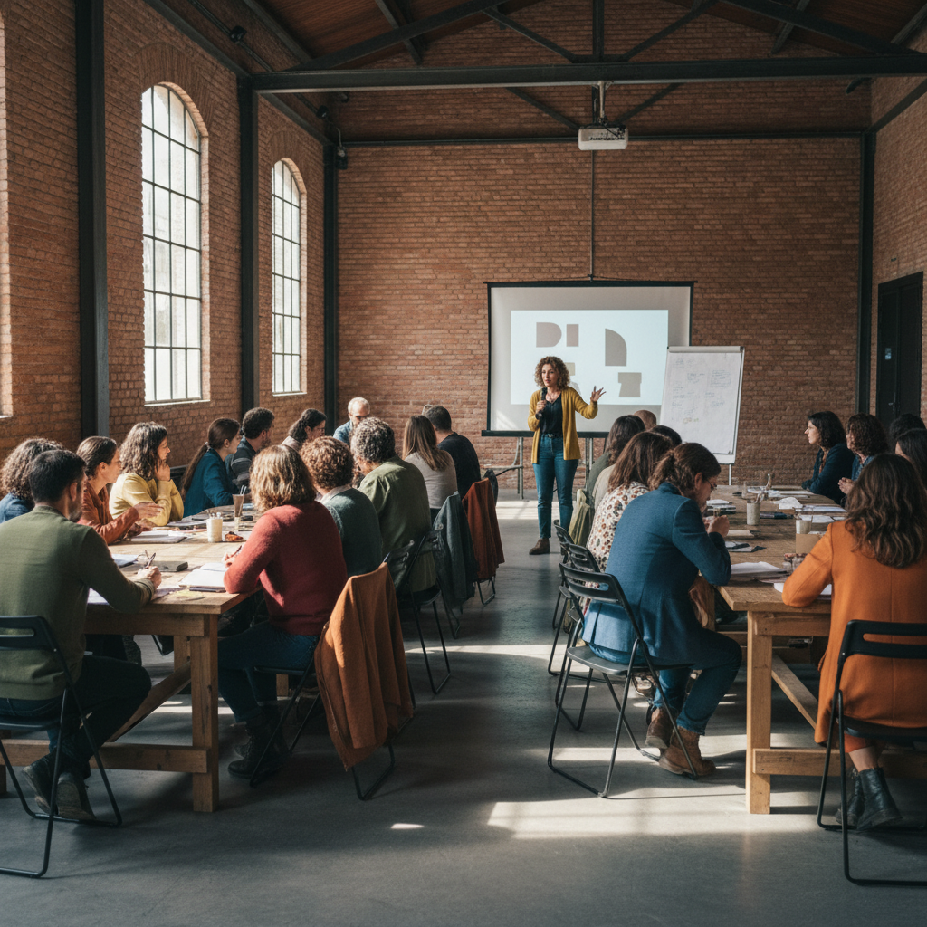 Professional Profiles in Cultural Education and Mediation