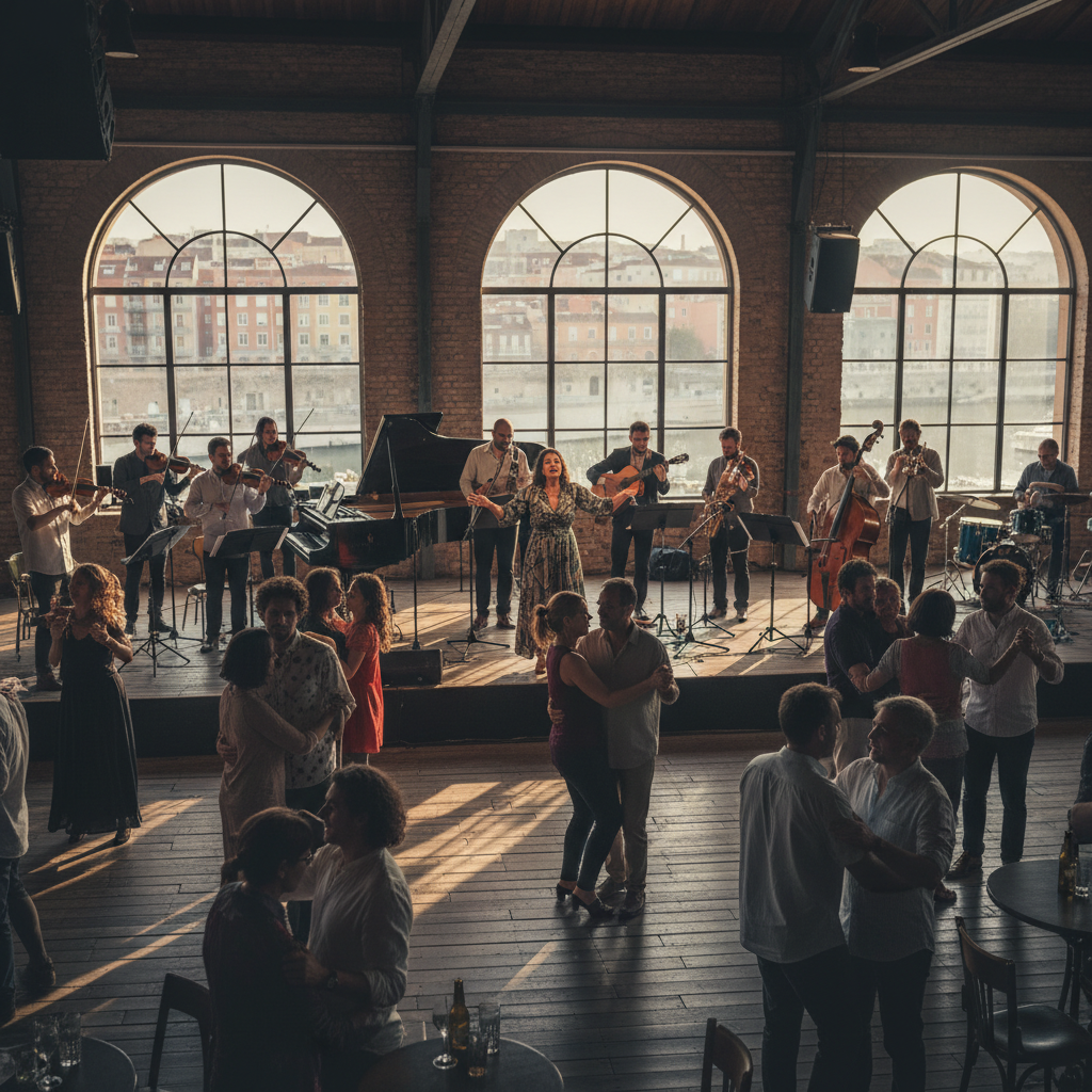 Live Orchestra - B.Leza