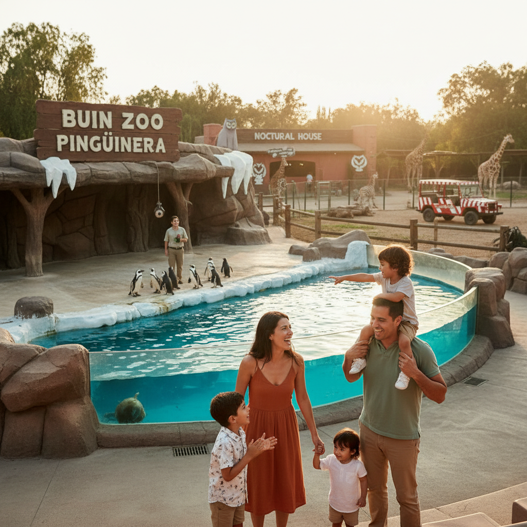 Buin Zoo