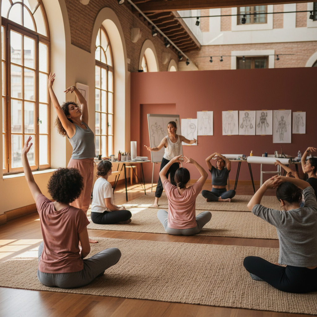Autocuidado a través del Movimiento