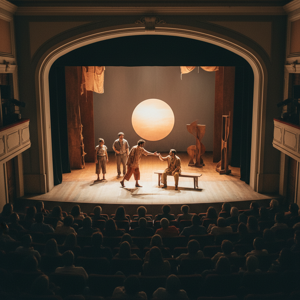 Theatre at Teatro UC