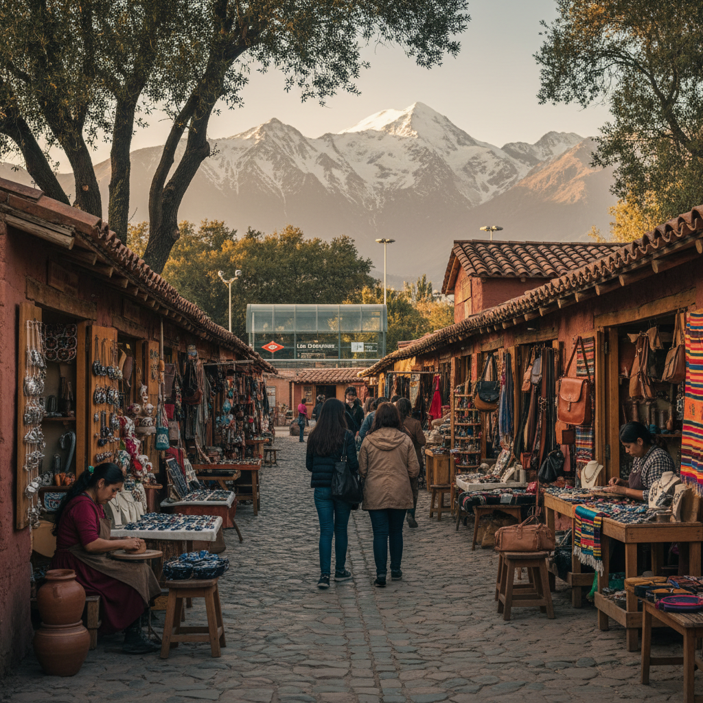Pueblo Artesanal Los Dominicos