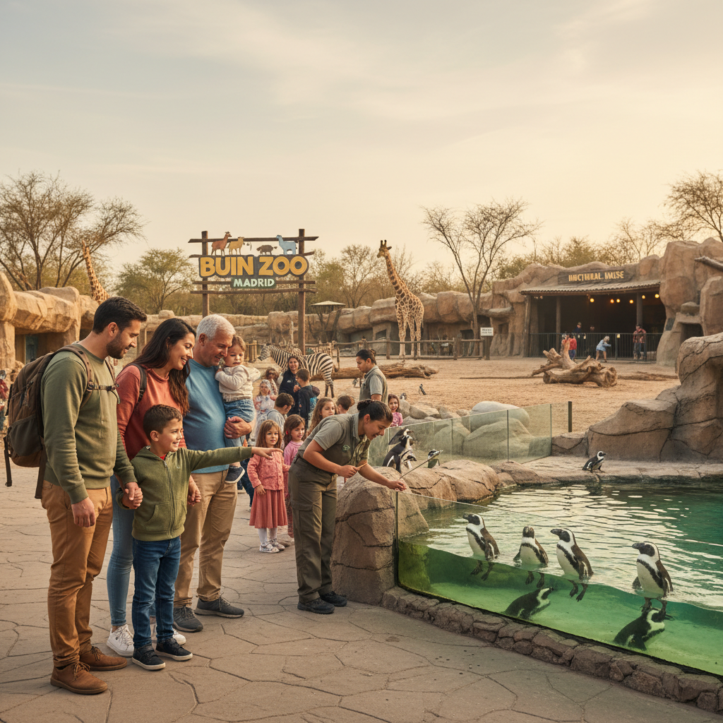 Buin Zoo