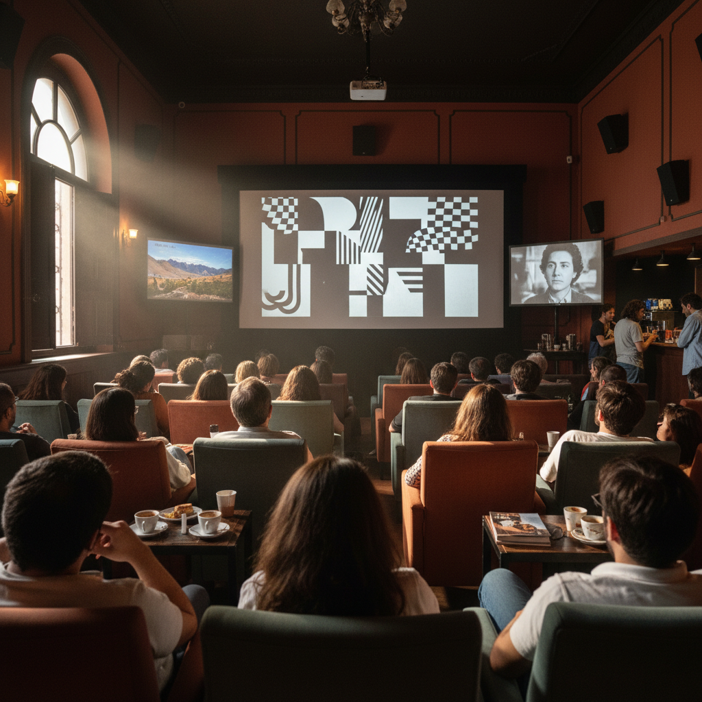 Cine Independiente en Sala K