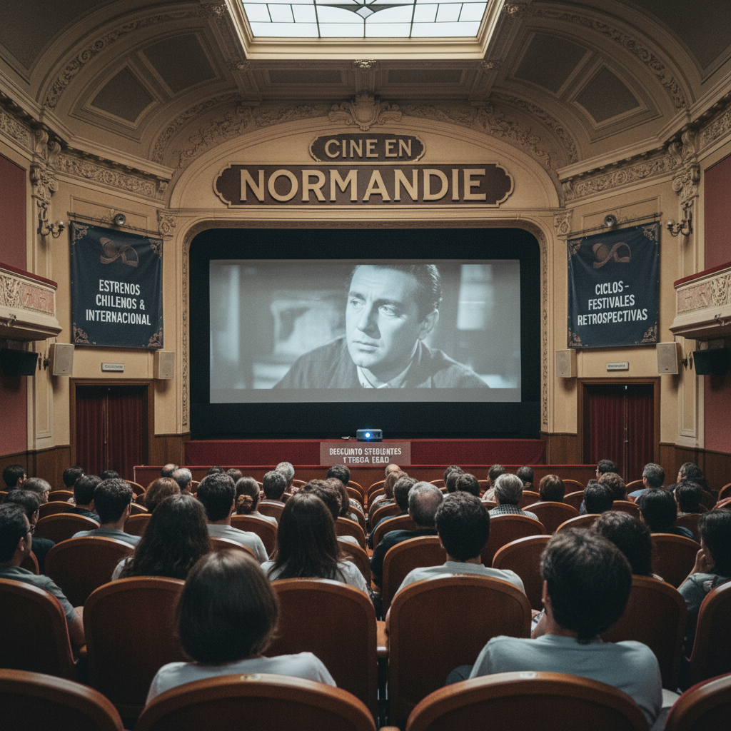 Cine en Normandie