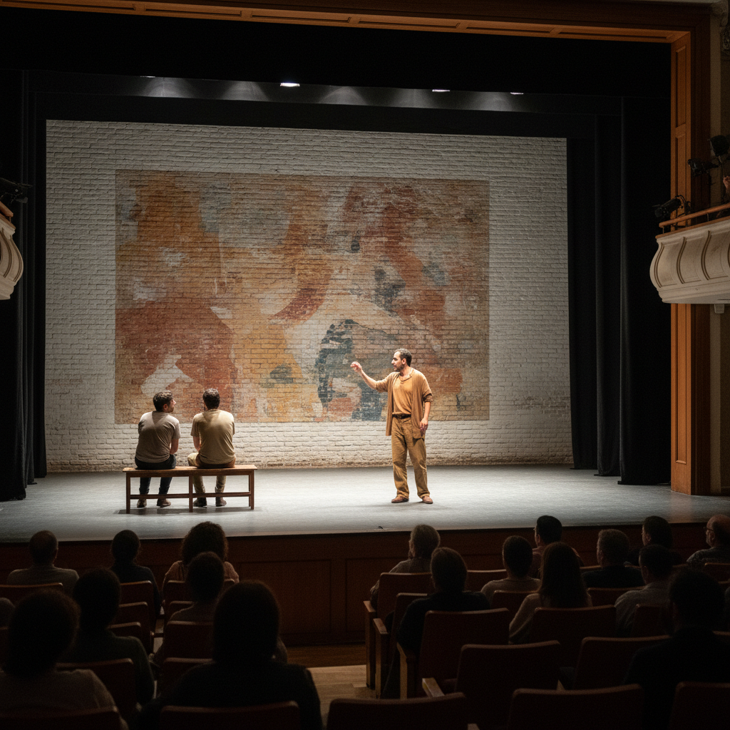 Theatre at Teatro UC