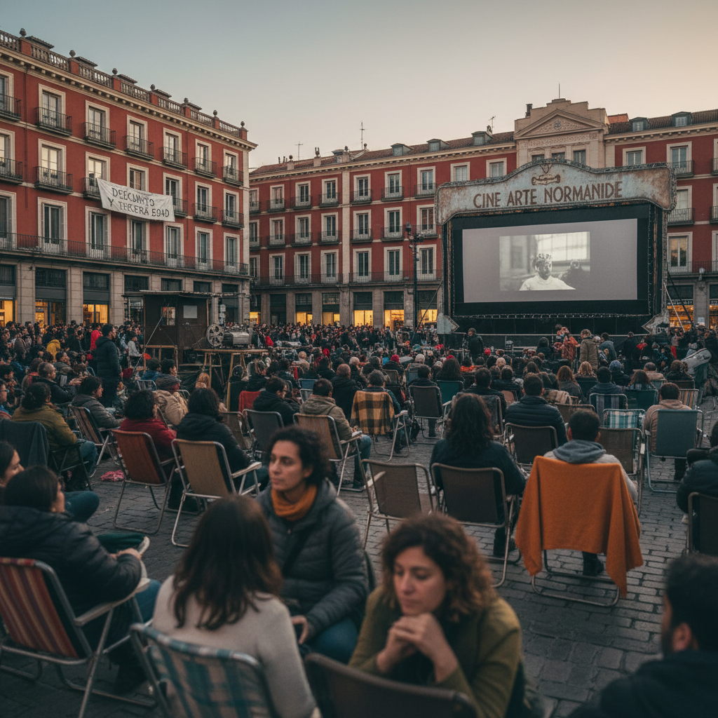 Cine en Normandie