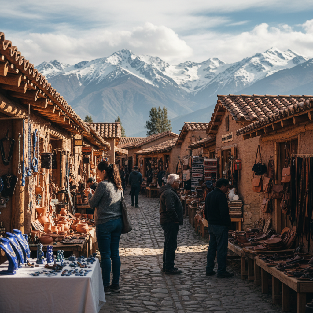 Pueblo Artesanal Los Dominicos