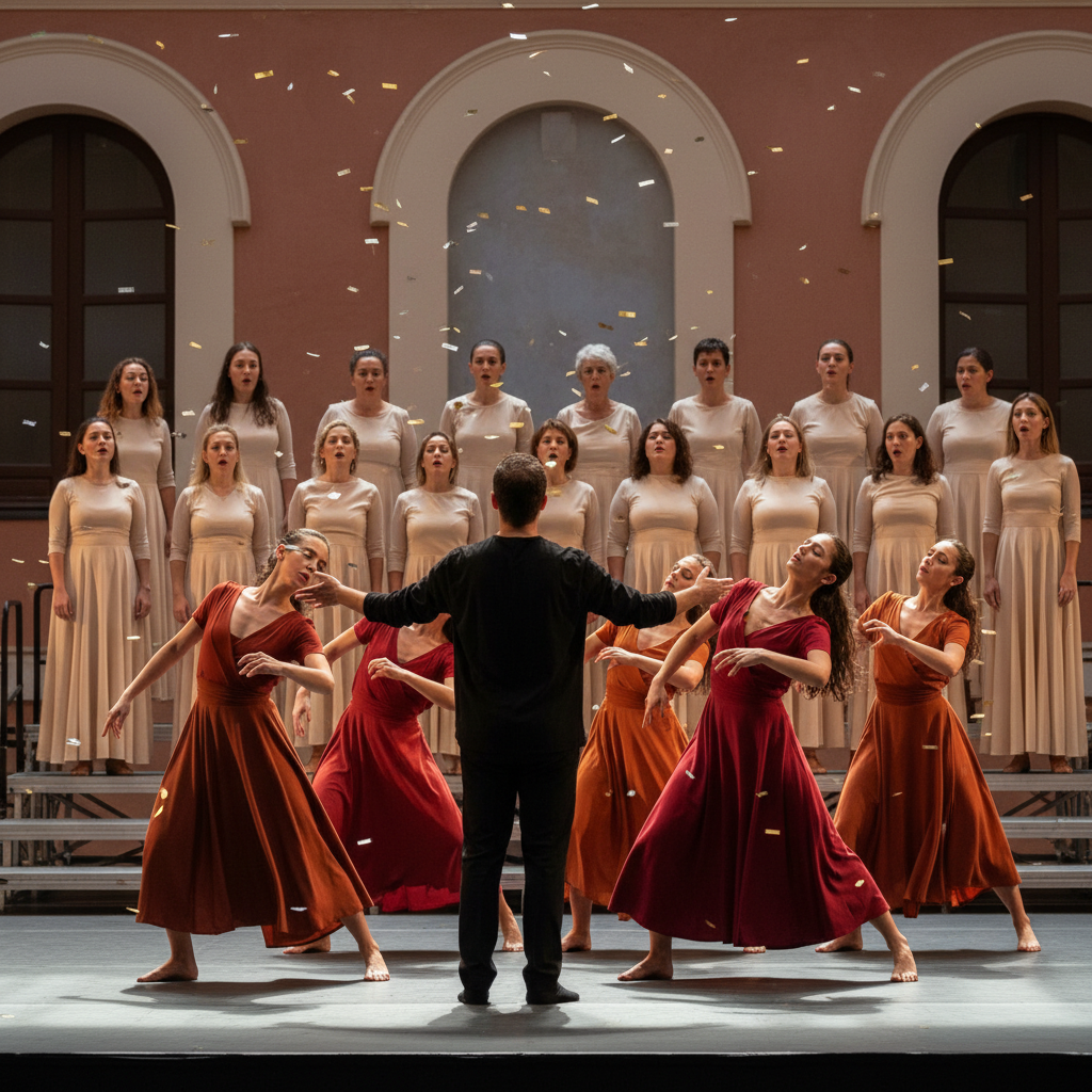 Concierto Coral de Gospel