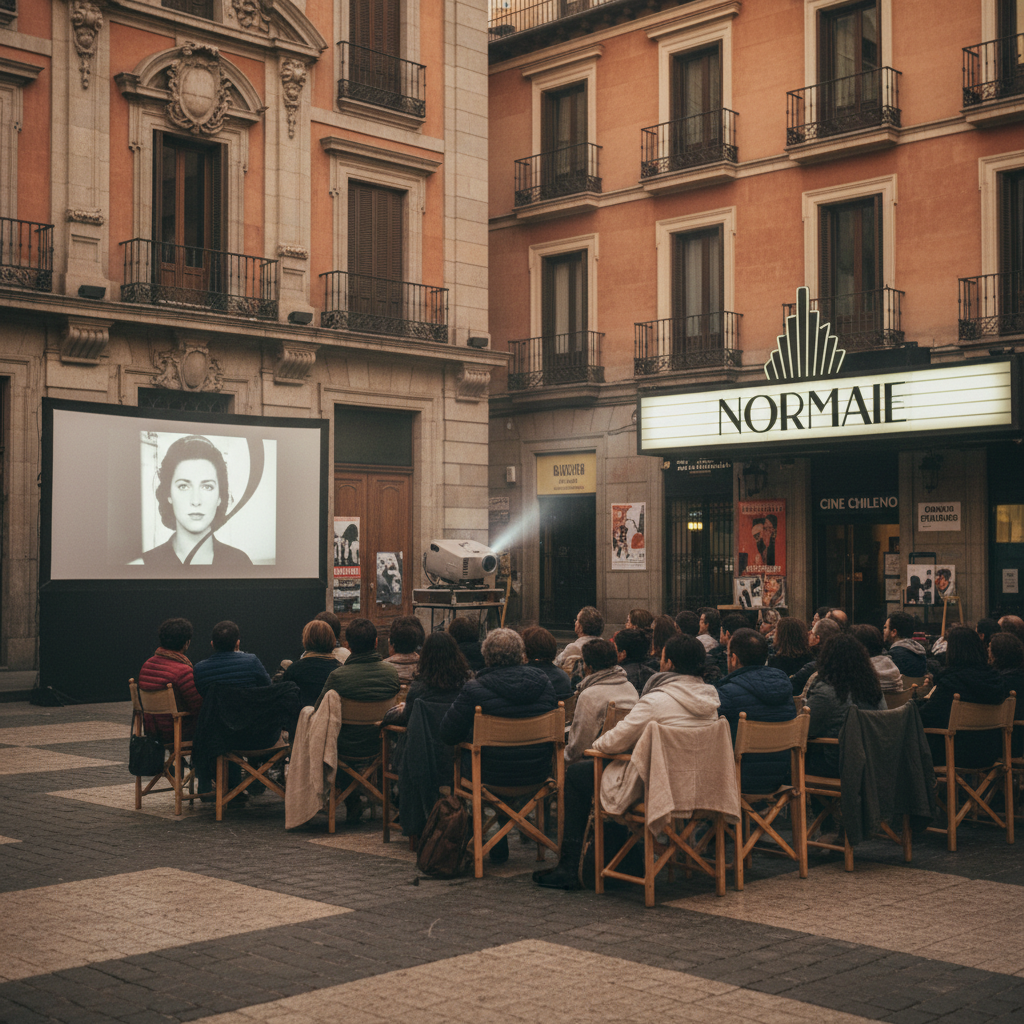 Cine en Normandie