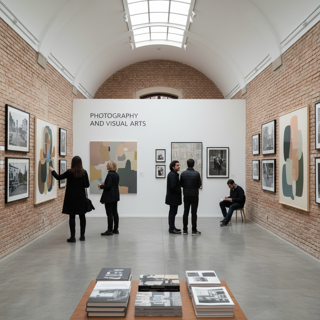 Photography and Visual Arts at Galería AFA