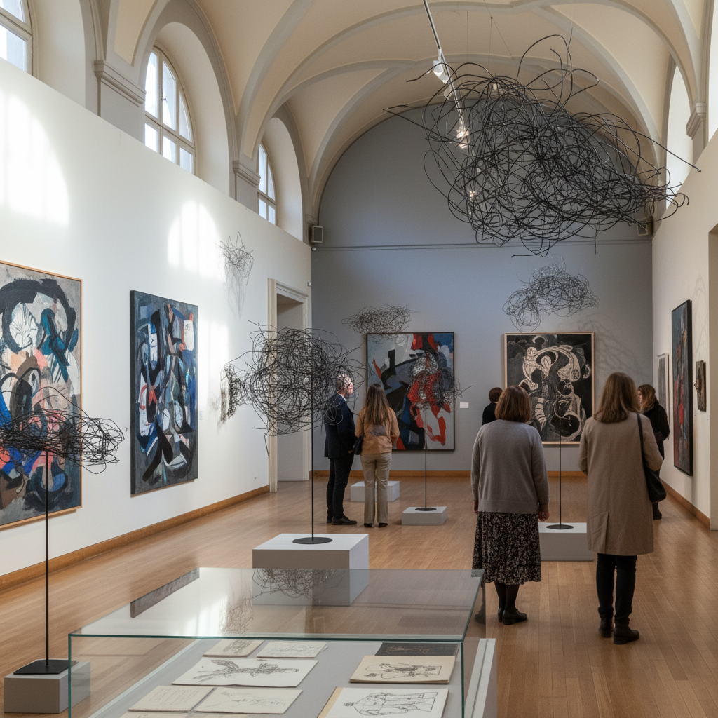 Hair of the Storm - Homenaje a Francisco Nieva