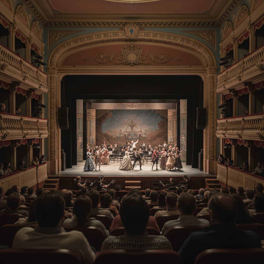 Teatro Nescafé de las Artes