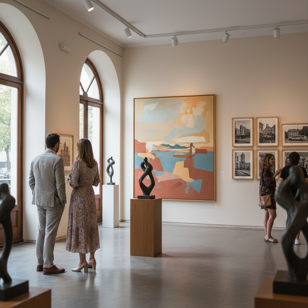 Isabel Croxatto Galería