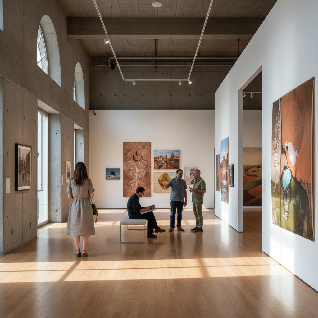 Gallery Exhibition at Galería AFA