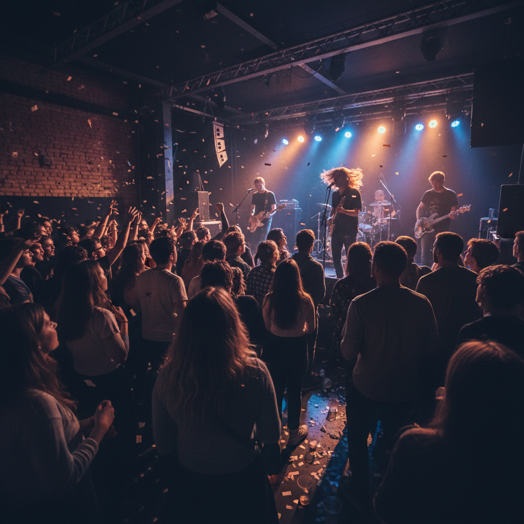 Night at Musicbox