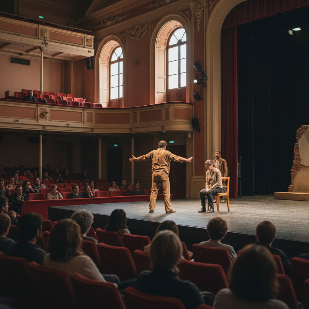 Theatre at Teatro UC