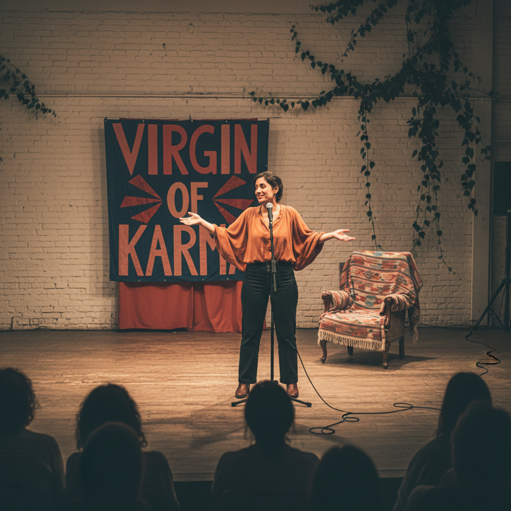 Virgin of Karma