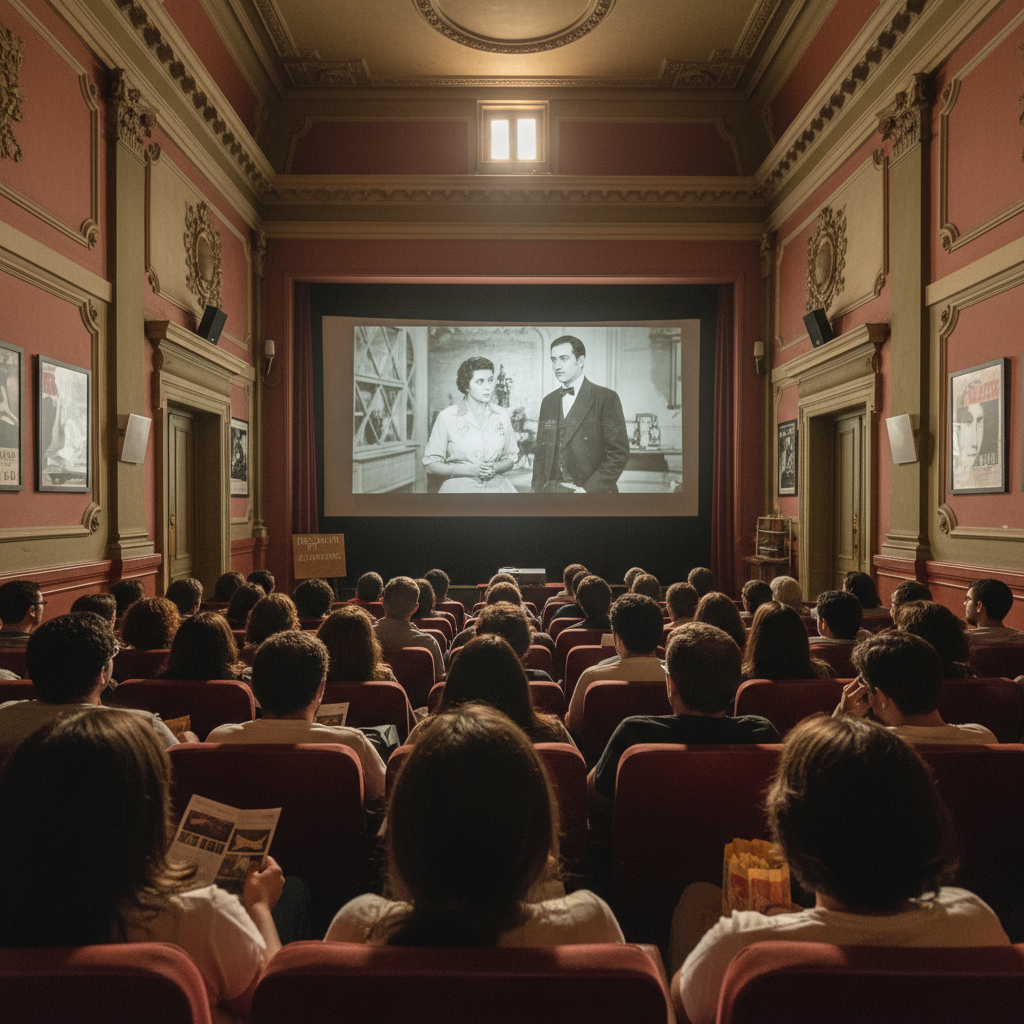 Cine en Normandie