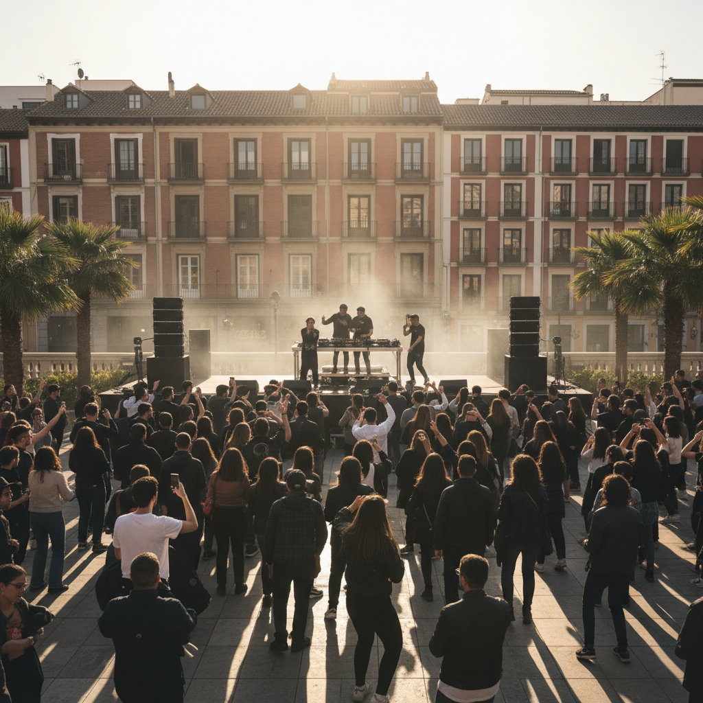 Mondo Open AIR #05: Kettama / X Club. / Gerardo Niva / KIM Swim
