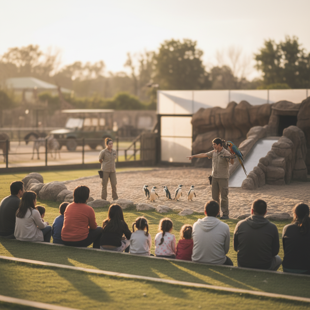 Buin Zoo