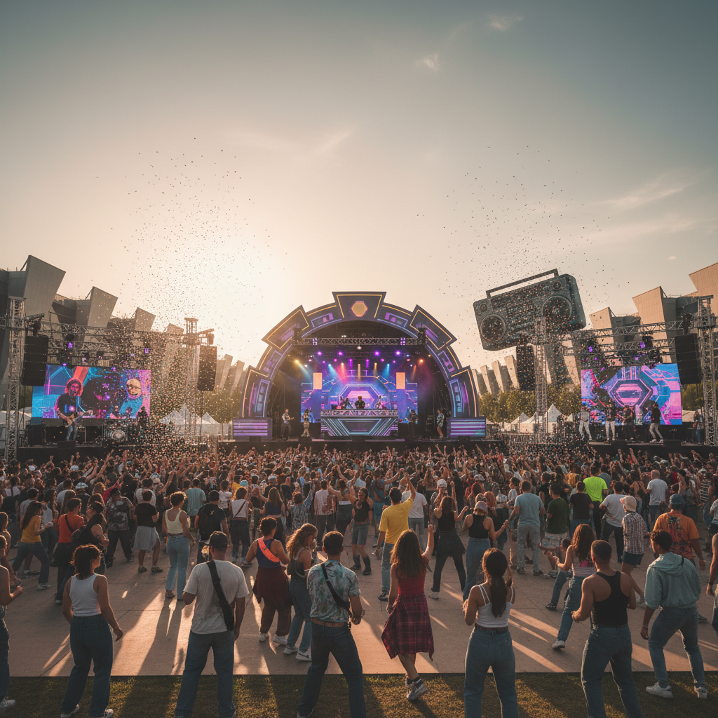 Love the 90’s Madrid Festival 2026