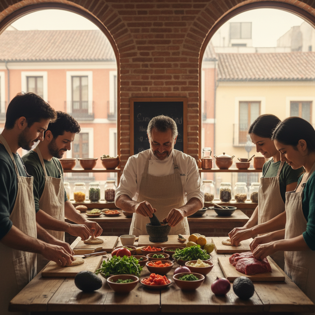 Traditional Chilean Cooking at The Chilean Way