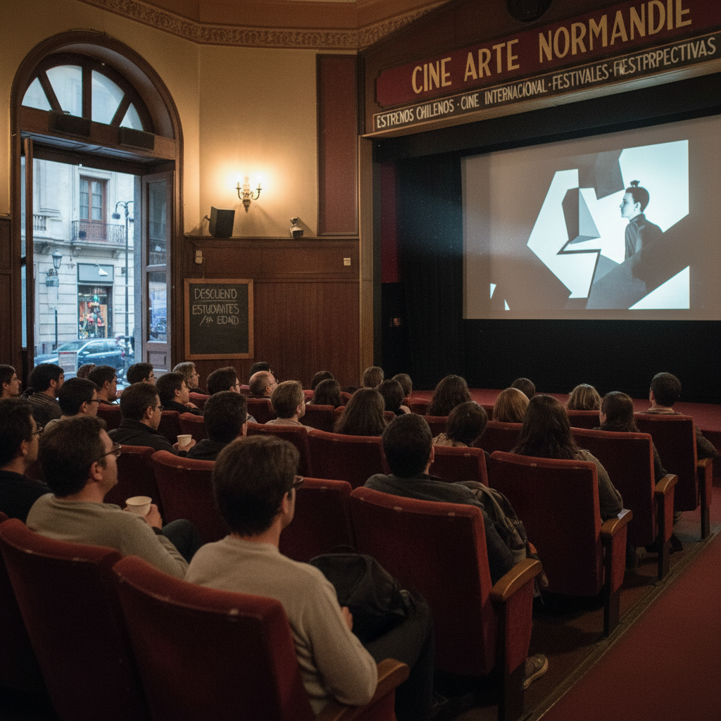 Cine en Normandie