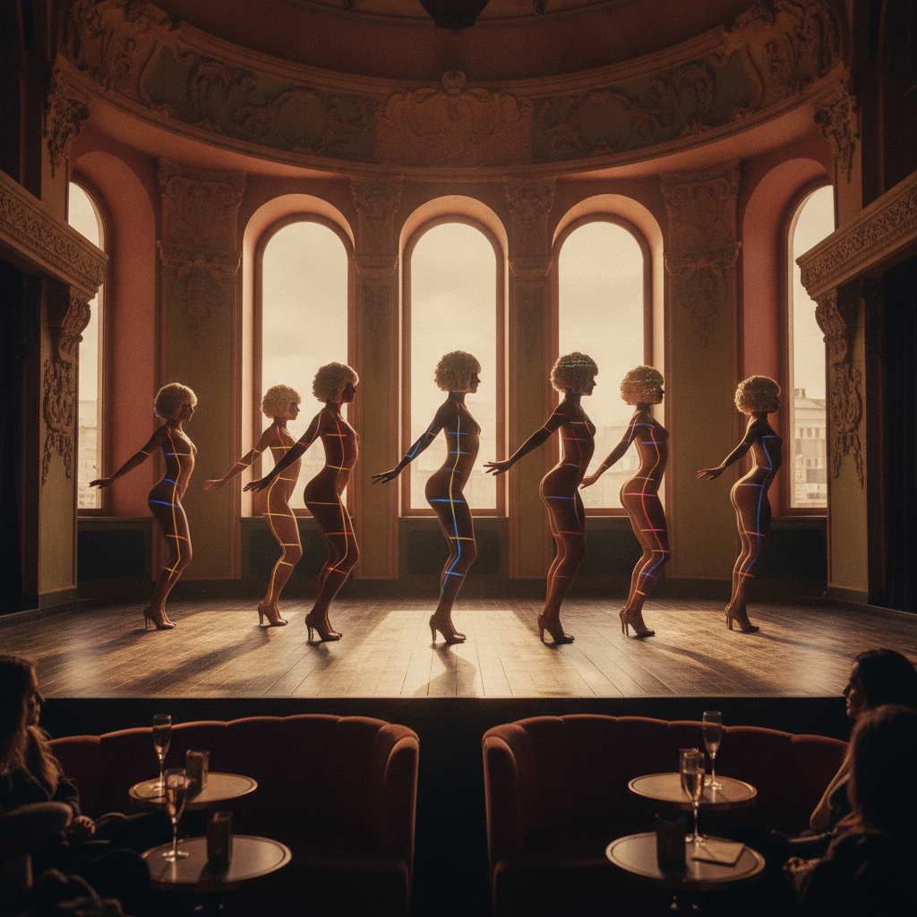 Totally Crazy (23h) — Crazy Horse Paris