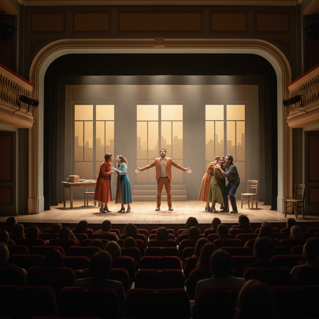 Teatro UC