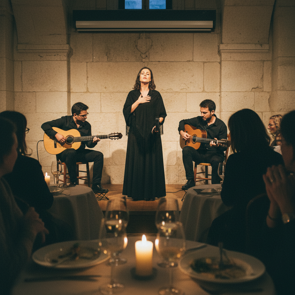 Fado night - Clube de Fado