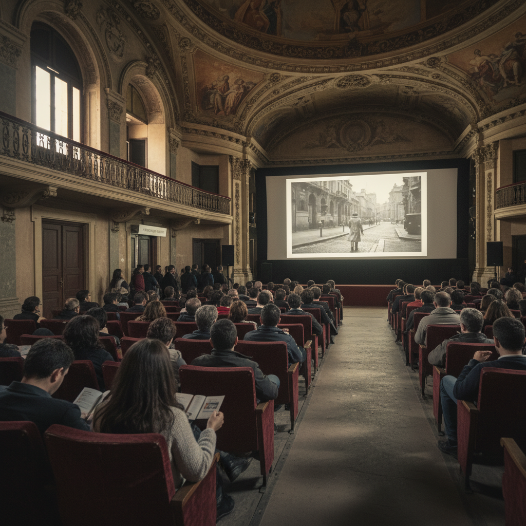 Cine Gratuito en Cineteca Nacional