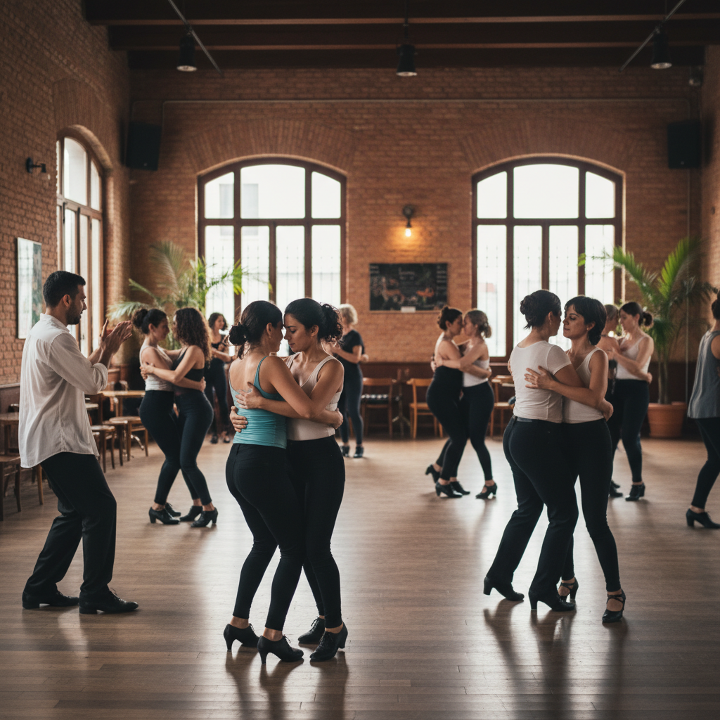 Clase de Salsa en Havana Salsa